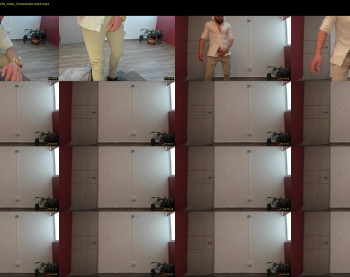 noahbrawn — 17 minute Chaturbate male cam show recording, 720p, Mar 8, 2024