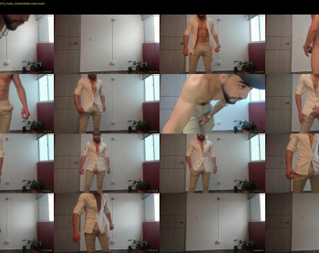 noahbrawn — 121 minute Chaturbate male cam show recording, 720p, Mar 8, 2024