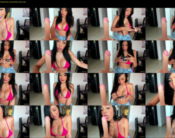 noemibcnz — 18 minute Chaturbate couple cam show recording, 720p, Mar 8, 2024