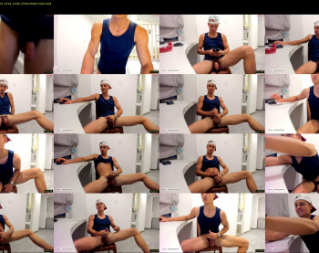 orlando__bloom — 19 minute Chaturbate male cam show recording, 720p, Mar 8, 2024