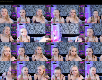 oseaan — 25 minute Chaturbate couple cam show recording, 720p, Mar 8, 2024