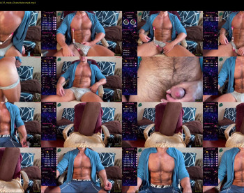 ostingregory — 51 minute Chaturbate male cam show recording, 720p, Mar 8, 2024