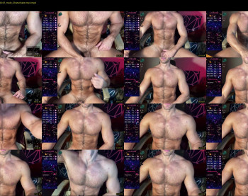 ostingregory — 23 minute Chaturbate male cam show recording, 720p, Mar 8, 2024