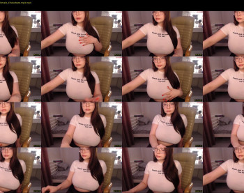 pr1ma — 4 minute Chaturbate female cam show recording, 720p, Mar 8, 2024