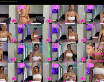 princess_cece — 120 minute Chaturbate female cam show recording, 720p, Mar 8, 2024