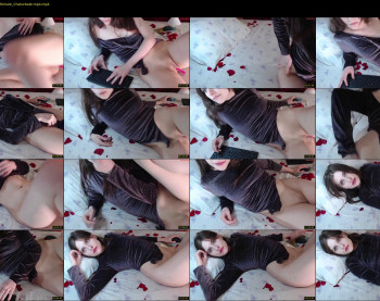 q_t_pie — 28 minute Chaturbate female cam show recording, 720p, Mar 9, 2024