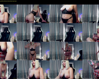 queensy_sins_x — 72 minute Chaturbate female cam show recording, 720p, Mar 9, 2024