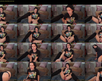 remibliss — 28 minute Chaturbate female cam show recording, 720p, Mar 8, 2024