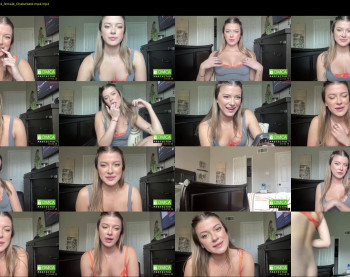 rileydepp — 120 minute Chaturbate female cam show recording, 720p, Mar 8, 2024