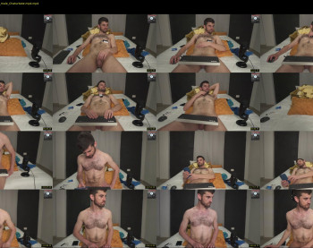 rndmzd — 120 minute Chaturbate male cam show recording, 720p, Mar 8, 2024