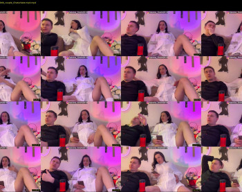 sabrinasmit — 120 minute Chaturbate couple cam show recording, 720p, Mar 9, 2024
