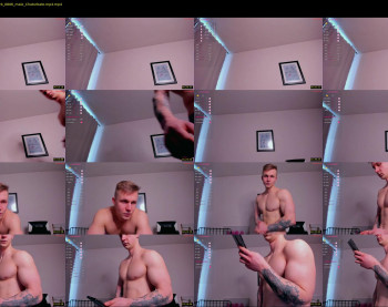 samuel_andrew — 4 minute Chaturbate male cam show recording, 720p, Mar 8, 2024