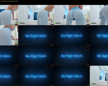 scarlettandtom — 52 minute Chaturbate couple cam show recording, 720p, Mar 8, 2024