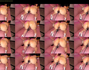 shantall__ — 8 minute Chaturbate female cam show recording, 720p, Mar 8, 2024