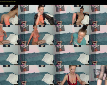 sheilaryan — 121 minute Chaturbate female cam show recording, 720p, Mar 8, 2024