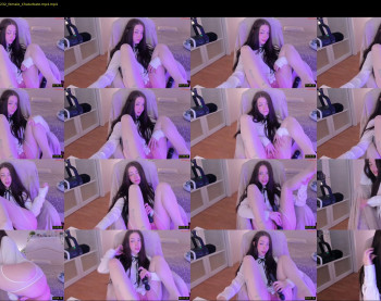 shesnotuwu — 45 minute Chaturbate female cam show recording, 720p, Mar 9, 2024