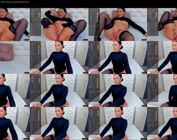 shy_cinderella — 90 minute Chaturbate female cam show recording, 720p, Mar 9, 2024