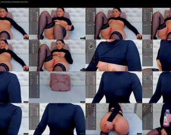 shy_cinderella — 13 minute Chaturbate female cam show recording, 720p, Mar 9, 2024