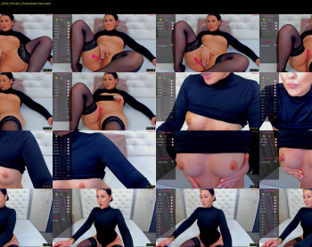 shy_cinderella — 15 minute Chaturbate female cam show recording, 720p, Mar 9, 2024