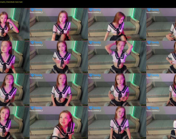 slola_li — 6 minute Chaturbate couple cam show recording, 720p, Mar 8, 2024