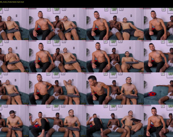 soccer_hot — 12 minute Chaturbate male cam show recording, 720p, Mar 8, 2024