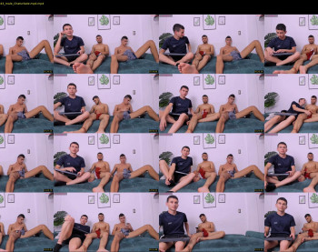 soccer_hot — 26 minute Chaturbate male cam show recording, 720p, Mar 8, 2024