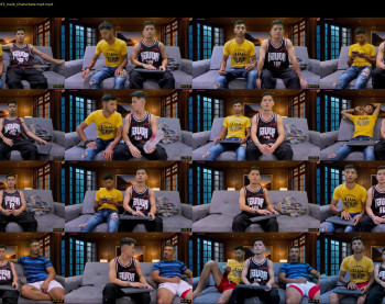 soccer_hot — 36 minute Chaturbate male cam show recording, 720p, Mar 9, 2024