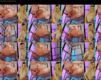 sophie_baley — 66 minute Chaturbate female cam show recording, 720p, Mar 8, 2024