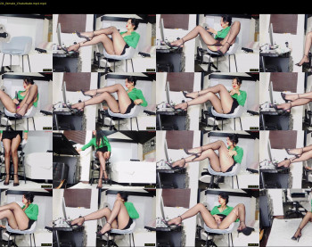 stefi_alizon — 120 minute Chaturbate female cam show recording, 720p, Mar 9, 2024
