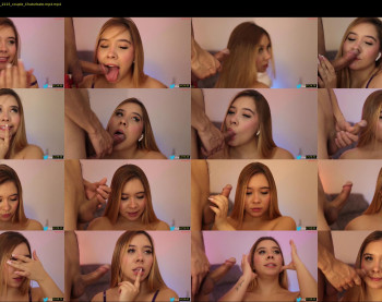 students_porn — 43 minute Chaturbate couple cam show recording, 720p, Mar 8, 2024
