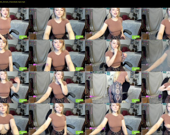 sub_button — 46 minute Chaturbate female cam show recording, 720p, Mar 8, 2024