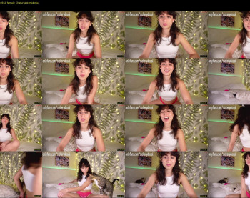 suckerydoool — 35 minute Chaturbate female cam show recording, 720p, Mar 9, 2024
