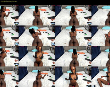 suhaila_suu — 36 minute Chaturbate female cam show recording, 720p, Mar 8, 2024