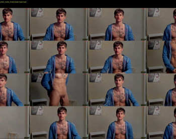 sweet_smith8 — 33 minute Chaturbate male cam show recording, 720p, Mar 8, 2024