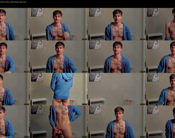 sweet_smith8 — 61 minute Chaturbate male cam show recording, 720p, Mar 8, 2024