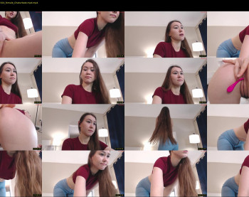 sweetpulse_ — 120 minute Chaturbate female cam show recording, 720p, Mar 8, 2024