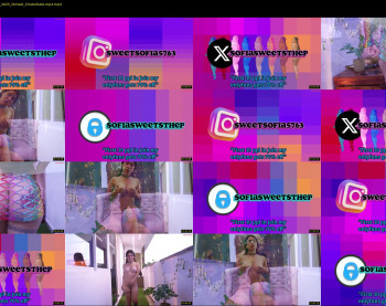 sweetsthep22 — 18 minute Chaturbate female cam show recording, 720p, Mar 8, 2024