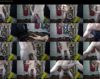 sydaffect — 45 minute Chaturbate male cam show recording, 720p, Mar 9, 2024