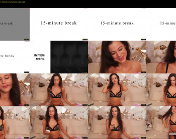 taanni_bc — 43 minute Chaturbate female cam show recording, 720p, Mar 8, 2024
