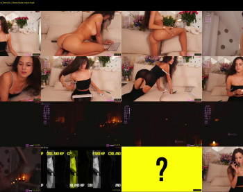 taanni_bc — 82 minute Chaturbate female cam show recording, 720p, Mar 9, 2024