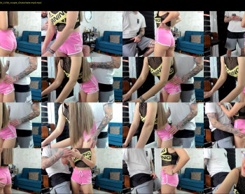 tattoo_couple77 — 16 minute Chaturbate couple cam show recording, 720p, Mar 8, 2024
