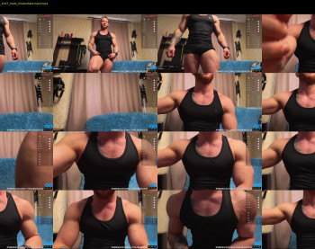 technohotgod — 5 minute Chaturbate male cam show recording, 720p, Mar 8, 2024