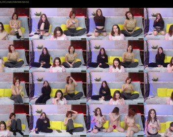 the_bad_touch_ — 110 minute Chaturbate couple cam show recording, 720p, Mar 8, 2024