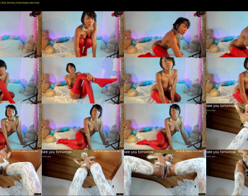 therainqueen — 22 minute Chaturbate female cam show recording, 720p, Mar 8, 2024