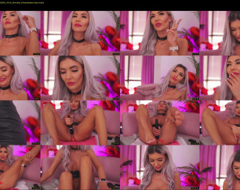 therealfallingangel — 120 minute Chaturbate female cam show recording, 720p, Mar 8, 2024