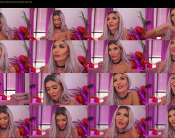 therealfallingangel — 87 minute Chaturbate female cam show recording, 720p, Mar 8, 2024