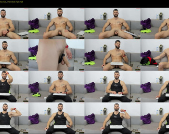 thetop200 — 49 minute Chaturbate male cam show recording, 720p, Mar 8, 2024