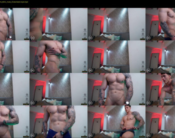 thomas_falcon1 — 121 minute Chaturbate male cam show recording, 720p, Mar 8, 2024