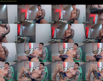 thomas_falcon1 — 120 minute Chaturbate male cam show recording, 720p, Mar 8, 2024