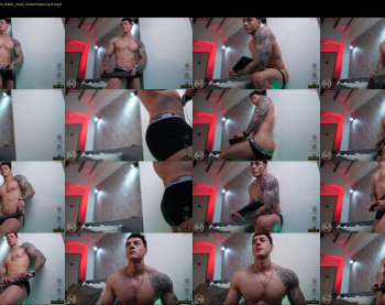 thomas_falcon1 — 93 minute Chaturbate male cam show recording, 720p, Mar 9, 2024